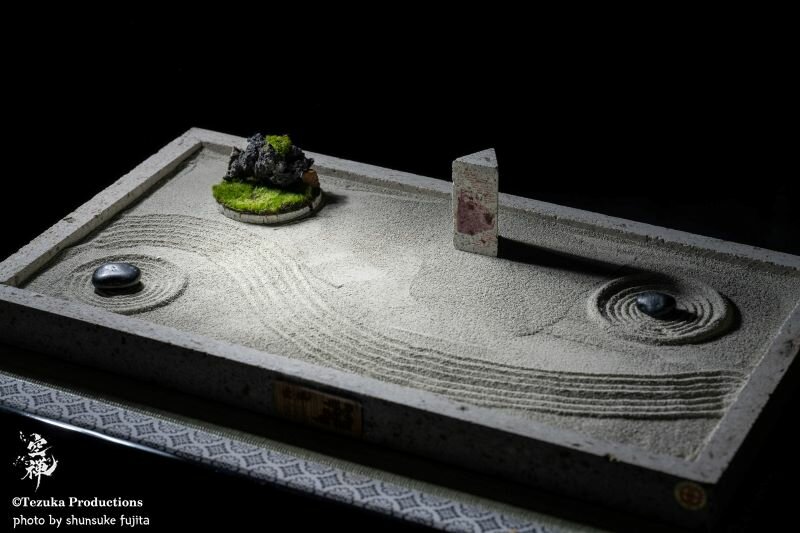 新商品】 ブラック・ジャック ✕ 空禅 KU-ZEN コラボレーション 大谷石