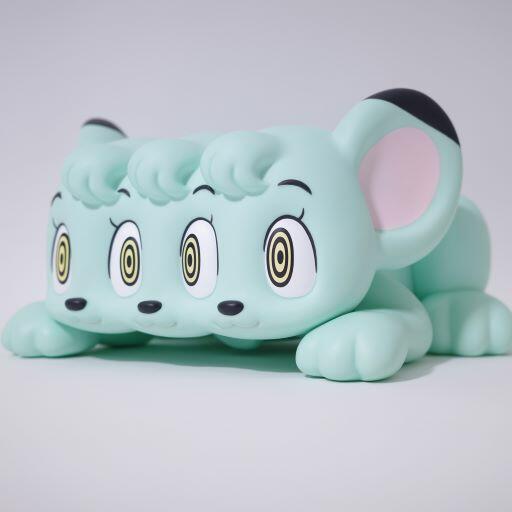 ジャングル大帝レオ x Kousuke Shimizu Vol.2 アイスピンク ジャングル