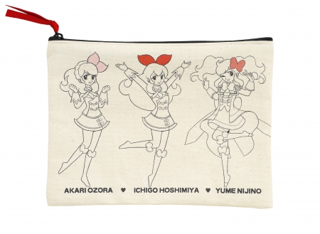 テヅカツ アイカツ 手塚治虫記念館 ブロマイド ☆記念館ミュージアム