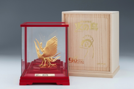 火の鳥 手塚治虫 オブジェ 飾り 置物 火の鳥 手塚治虫 オブジェ 飾り 置物