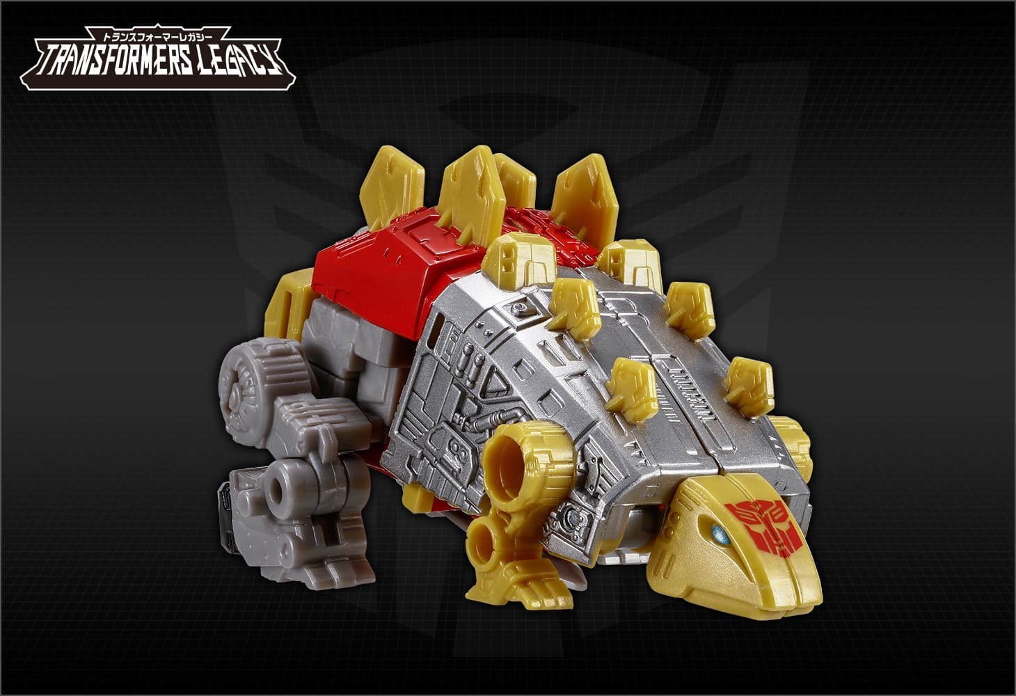 TL-50 ダイノボットスナ―ル｜トランスフォーマーオフィシャルサイト