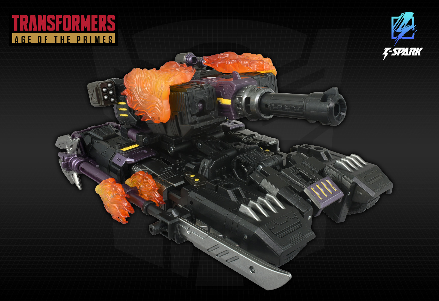 AOTP-06 メガトロナス ザ・フォーレン｜トランスフォーマー