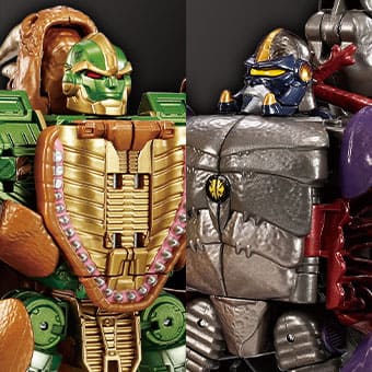 ビーストウォーズ 超生命体トランスフォーマー アゲイン