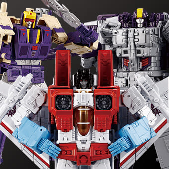 Dramatic Capture Series｜トランスフォーマーオフィシャルサイト