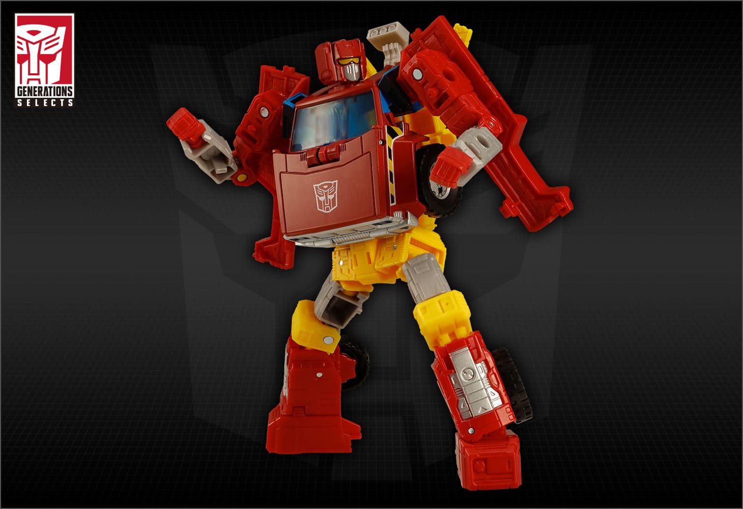 国内：タカラトミーモール限定】ジェネレーションセレクト リフト