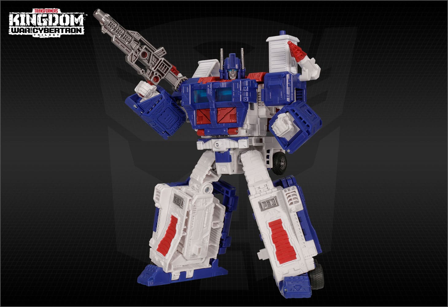 KD-11 ウルトラマグナス｜トランスフォーマーオフィシャルサイト