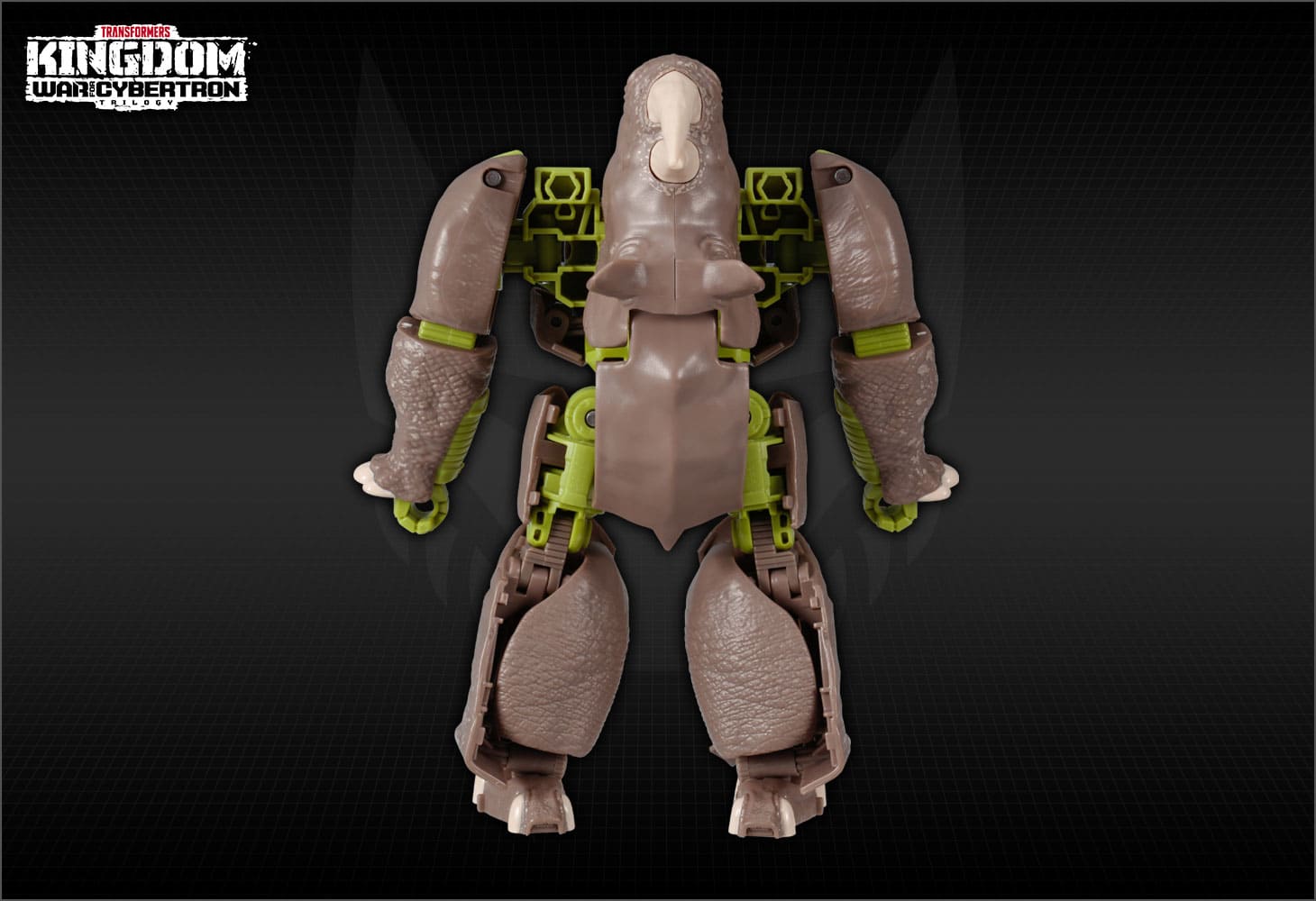 KD-13 ライノックス｜トランスフォーマーオフィシャルサイト｜タカラトミー