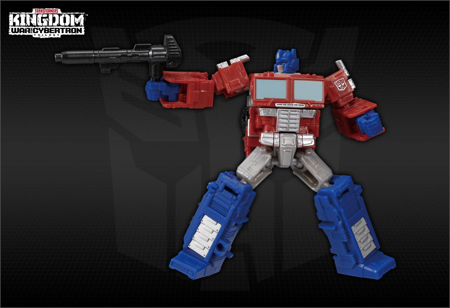 国内：タカラトミーモール限定】 KD EX-03 オプティマスプライム