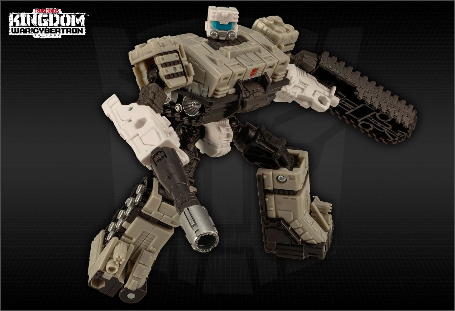 国内：タカラトミーモール限定】KD EX-14 オートボットスラマー