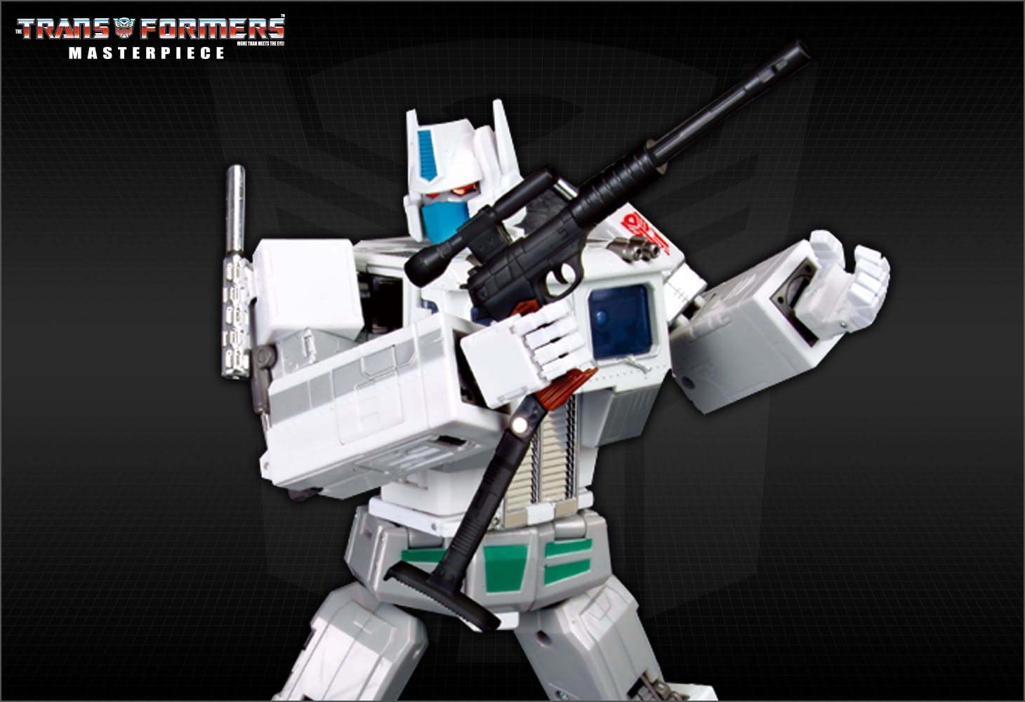 MP-02 ウルトラマグナス｜トランスフォーマーオフィシャルサイト