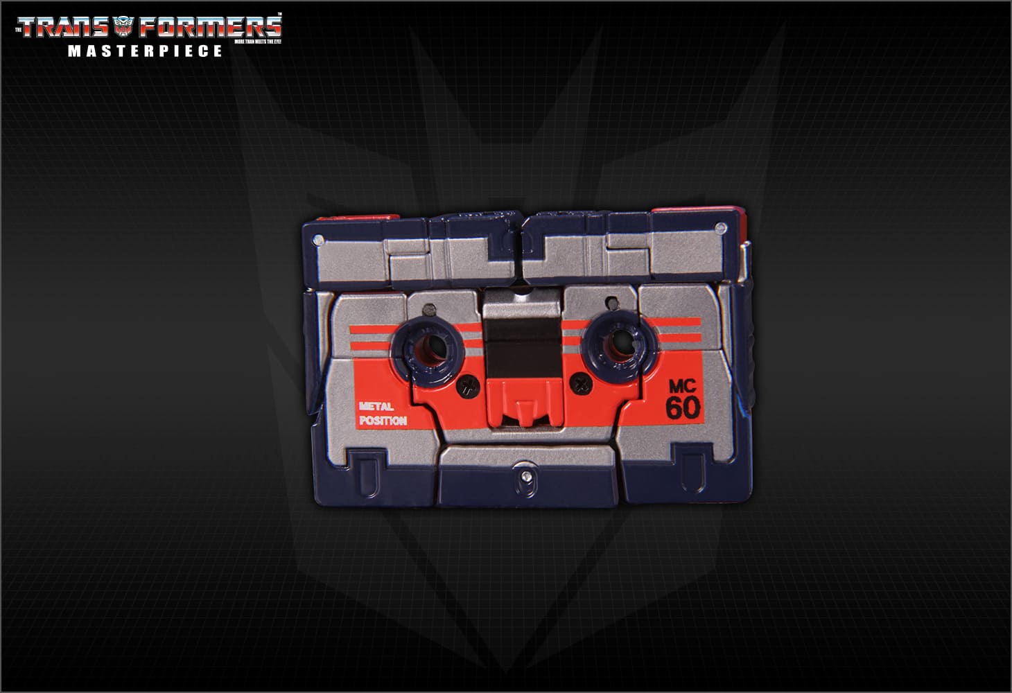 MP-15/16-E カセットボット VS カセットロン（タカラトミーモール限定