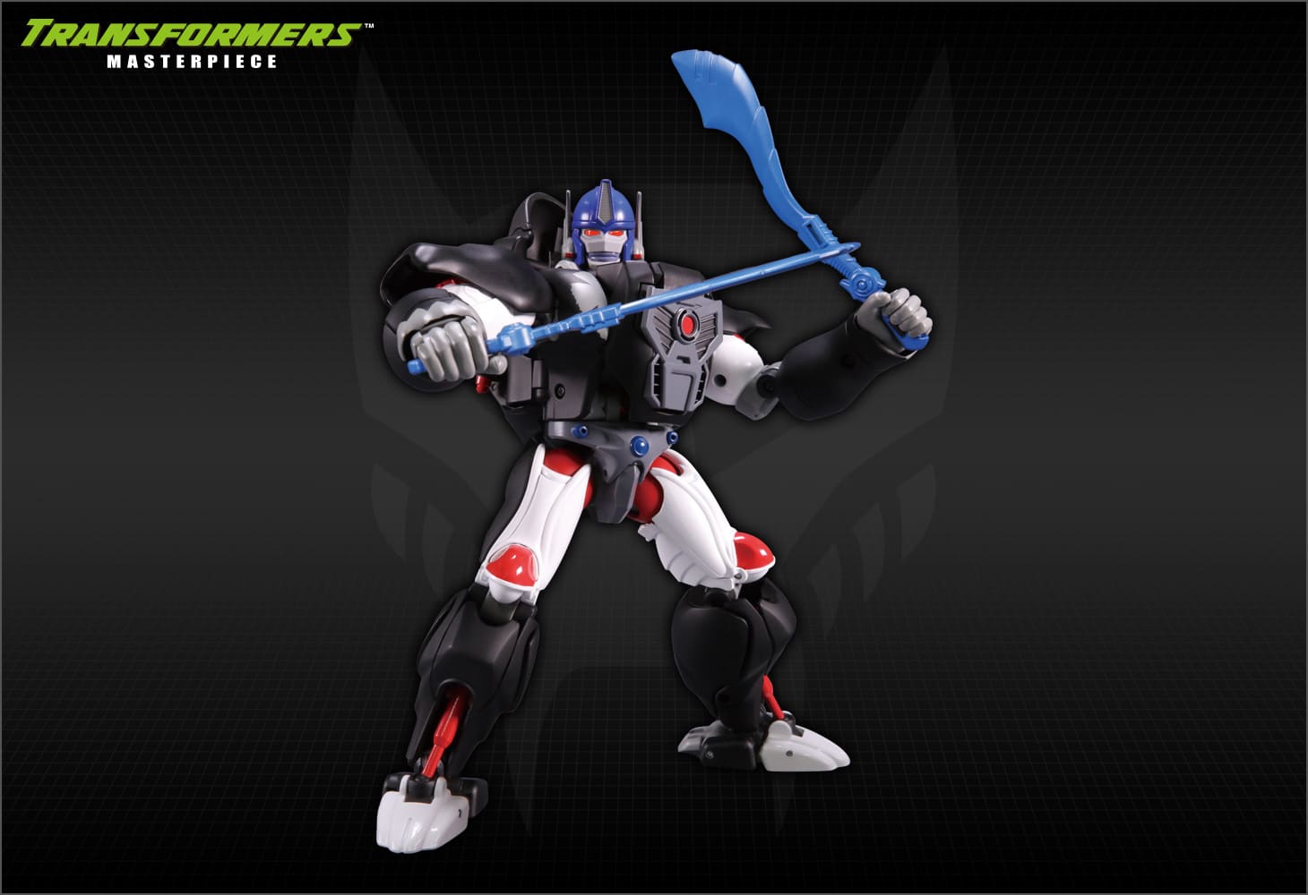 MP-38 コンボイ（ビーストウォーズ）伝説の総司令官Ver