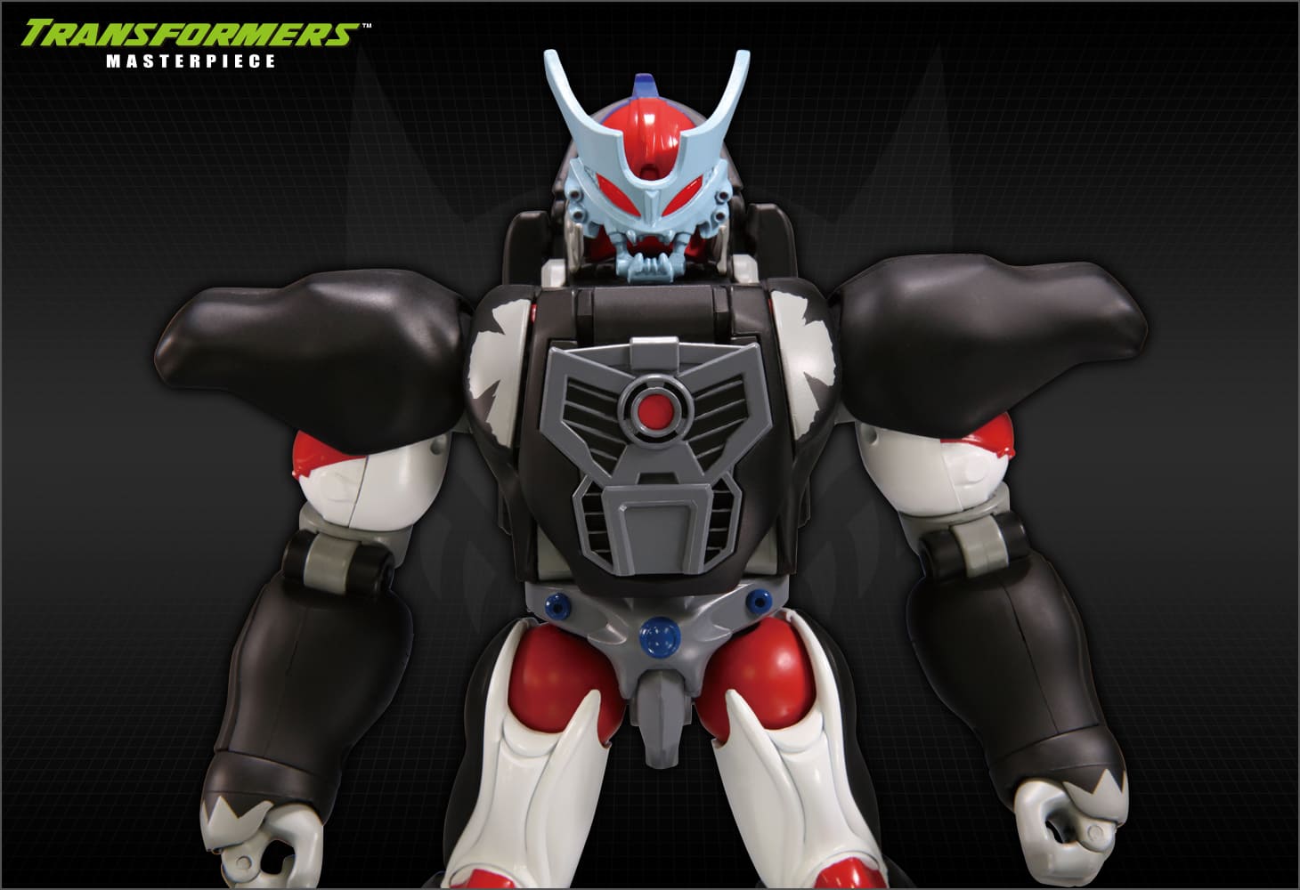 MP-38 コンボイ（ビーストウォーズ）伝説の総司令官Ver