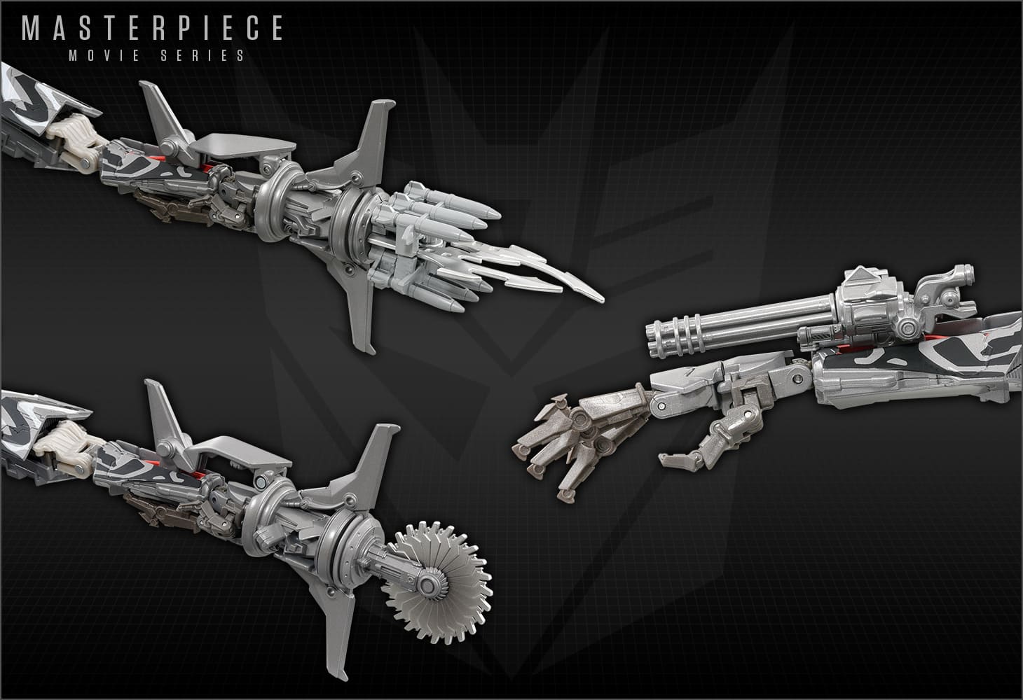 MPM-10R スタースクリーム リベンジVer.｜トランスフォーマー