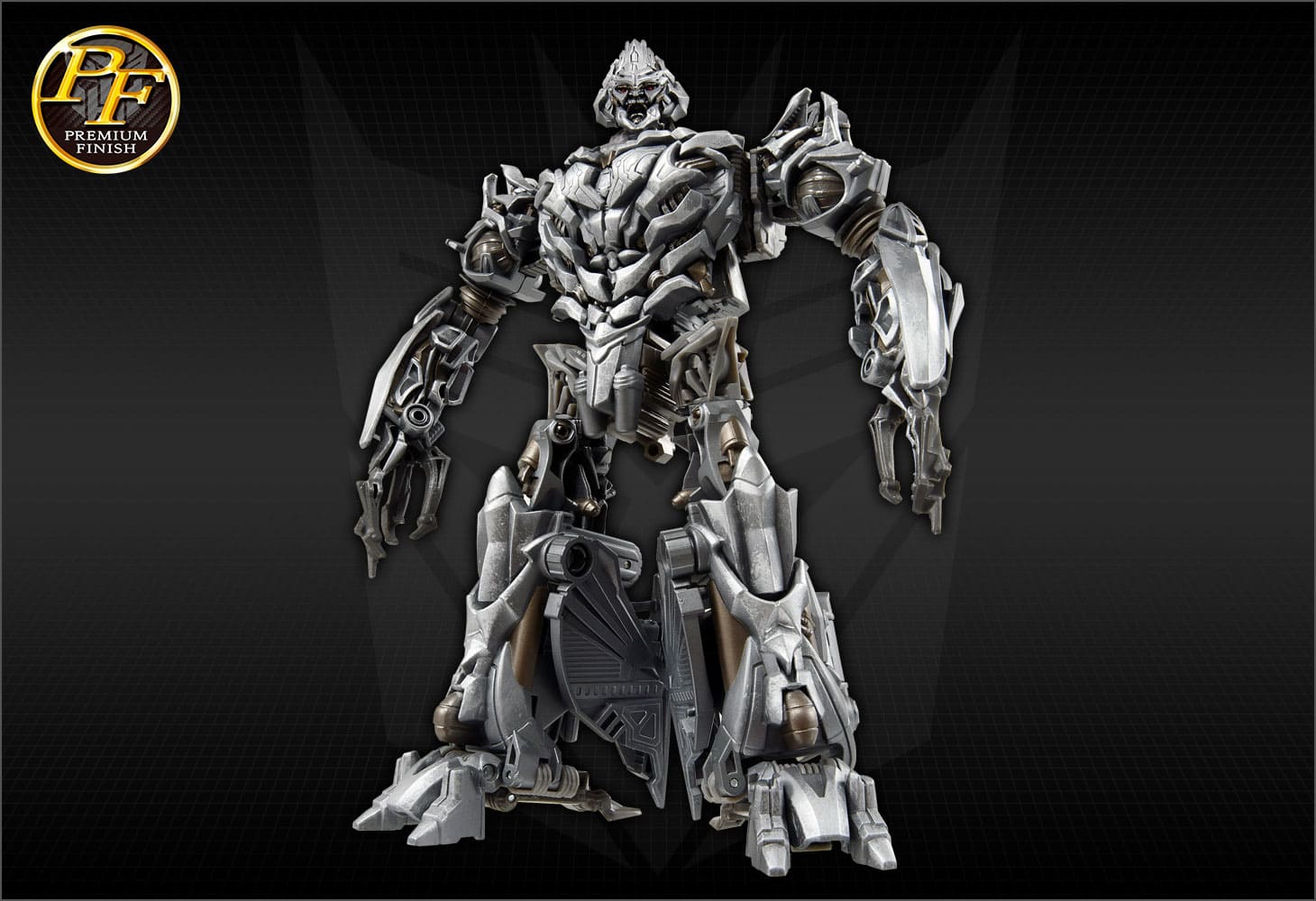 トランスフォーマー メガトロン／ワルサーロボ タカラ 2002年当時物 SS