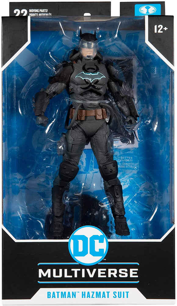 DC Multiverse: Justice League: The Amazo Virus - Batman (Hazmat