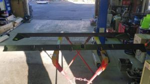 トヨタ ハチロク AE86 サイドステップ取り付け ティー・ファクトリー |