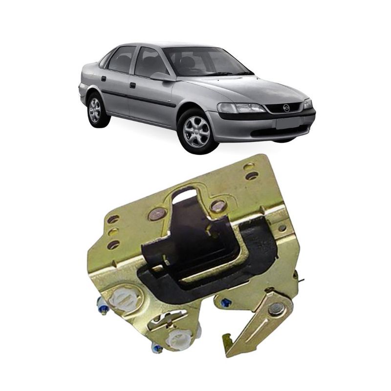 アキラ Fechadura Da Porta Vectra /06 Dianteira Eletrica Com Trava Ld