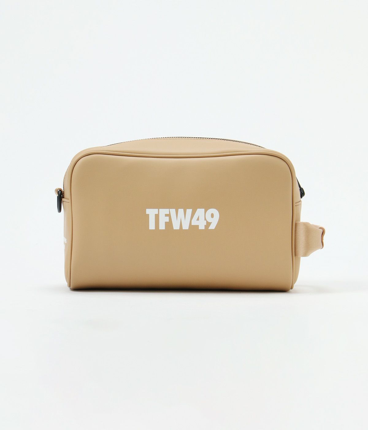ラウンド用品・アクセサリー TFW49 25SS. LEATHER MIDIUM POUCH
