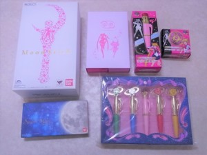 買取事例｜セーラームーン ムーンプリンセスシャンプー ｜たいむましん