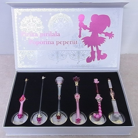 SALE 新品未開封 おジャ魔女どれみ ハッピーラッキーポロン プレミアム