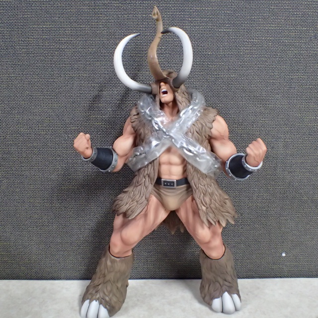 CCP Muscular Collection マンモスマン フルキャストVer Amazon | CCP