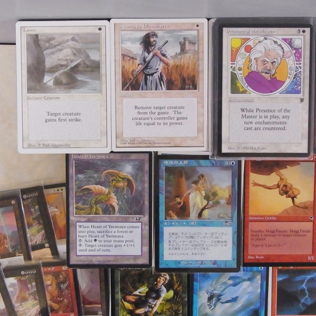 MTG ハングルセットまとめ売り 旧枠メイン MTG ハングルセットまとめ