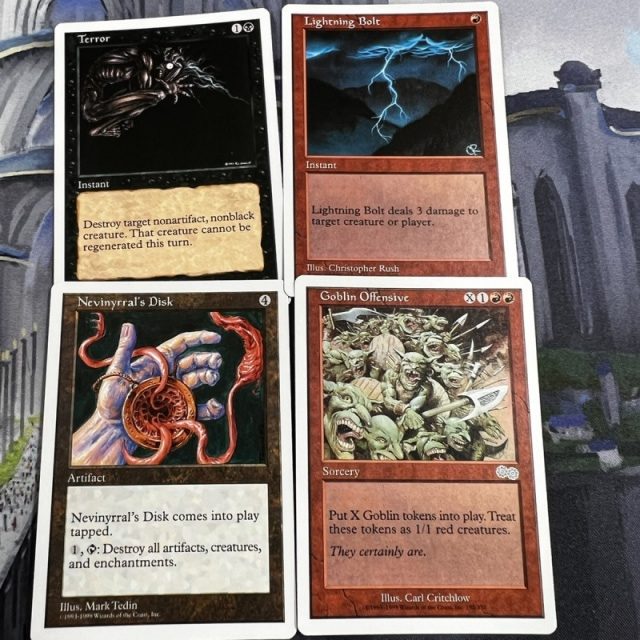 買取事例】マジック：ザ・ギャザリング『アンソロジー』をお譲り