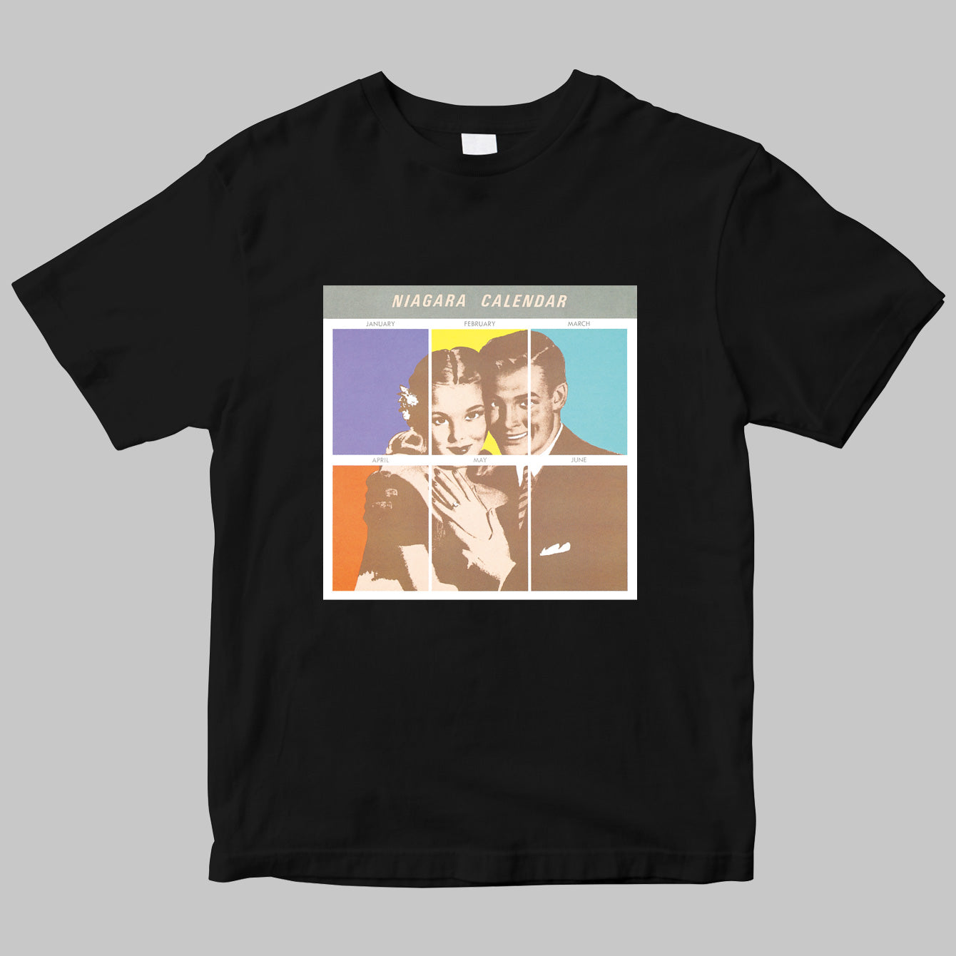 NIAGARA CALENDAR – T-OD（株式会社リットーミュージック T1010001032081）