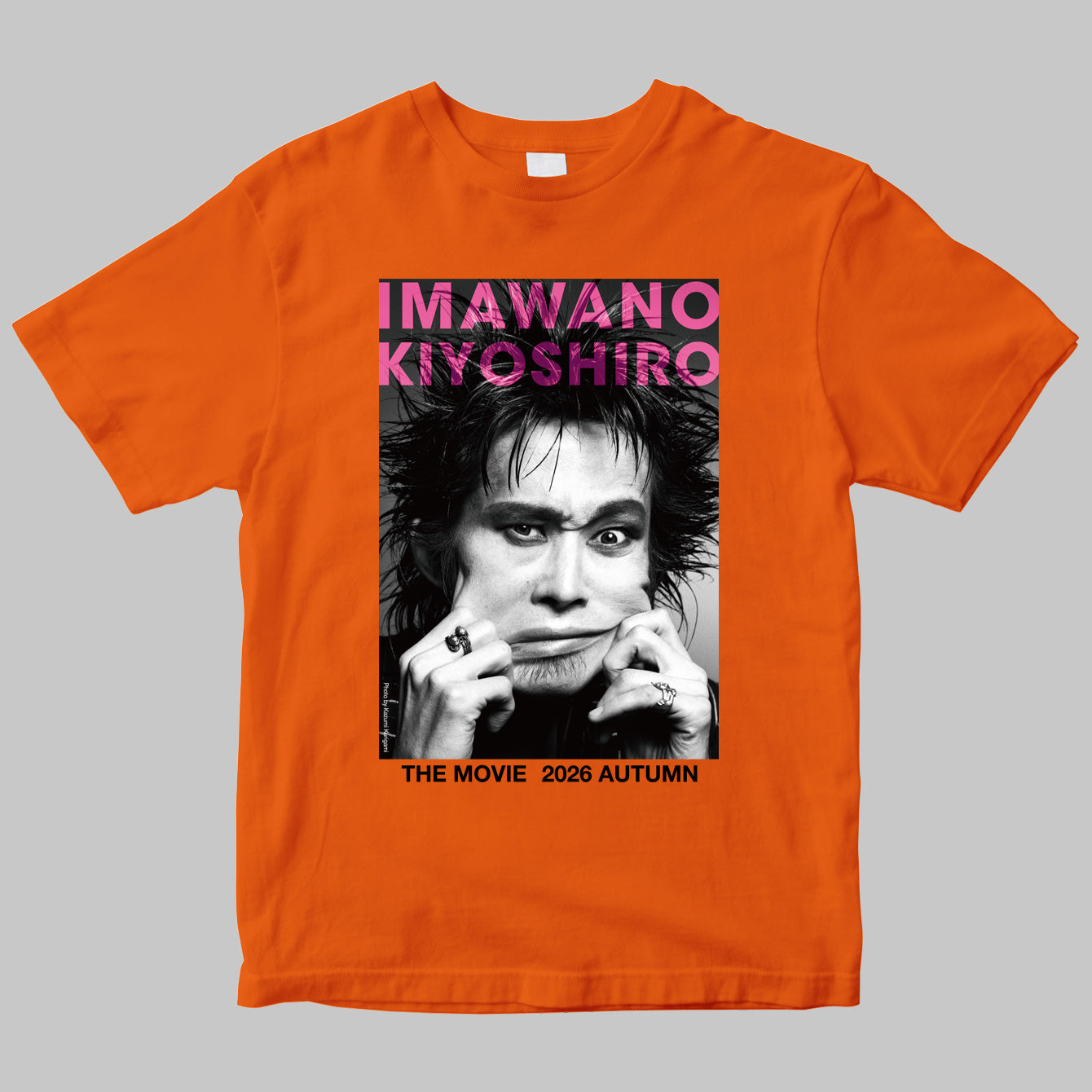 忌野清志郎ドキュメンタリー映画』応援 半袖Tシャツ – T-OD（株式会社