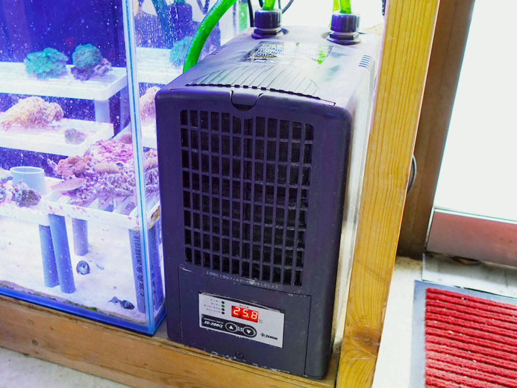 GEXクールウェイBK210観賞魚水槽用クーラー 160L以下 クリアランス