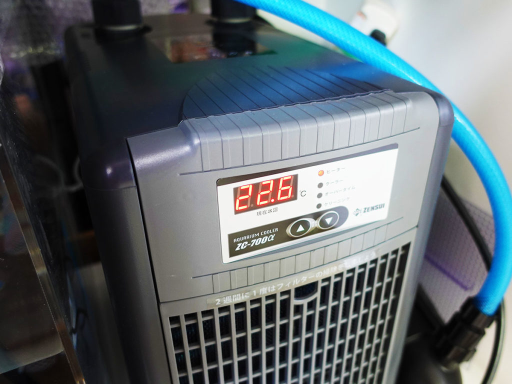 REI-SEA 水槽用 クーラー LX-90GX レイシー 取扱説明書付 REI-SEA LX