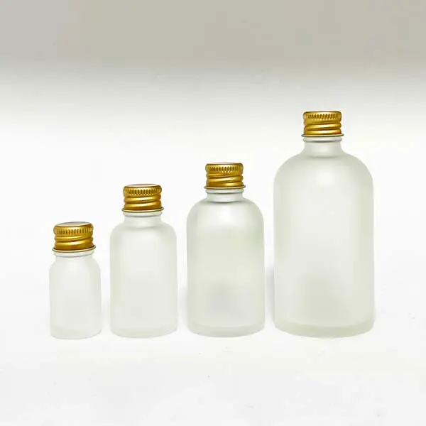 LT細口規格瓶・褐色透明:東静オンラインショップ