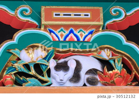 眠り猫 日光東照宮・眠り猫 | ニッポン旅マガジン