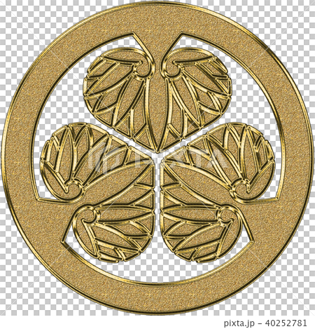 ◇『徳川家 金銅観音菩薩彫経筒 三つ葉葵紋』◇検）仏像 徳川