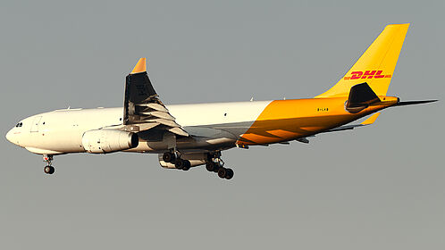 B-LKB DHL Aviation Airbus A330-200F | Planespotters.net