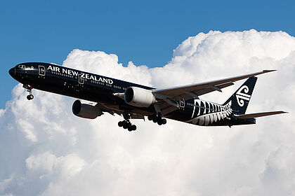 Air New Zealand Boeing 777-300ER | Latest Photos | Planespotters