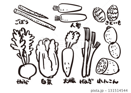 かぶのイラスト素材(10,584点以上の高品質なイラスト素材) - PIXTA