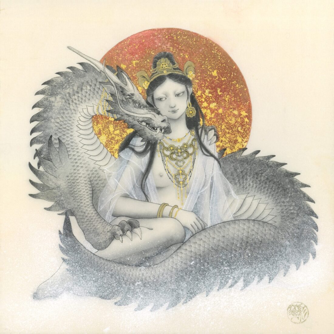 龍神の恋 | ギャラリー龍屋