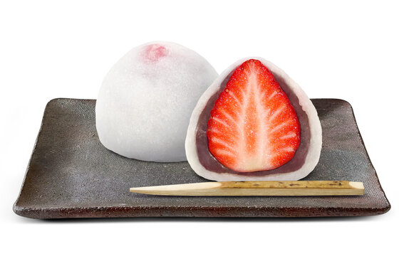 苺大福 午前0時のいちご大福 6個入り 5箱（送料込価格）｜いちご大福と伊豆