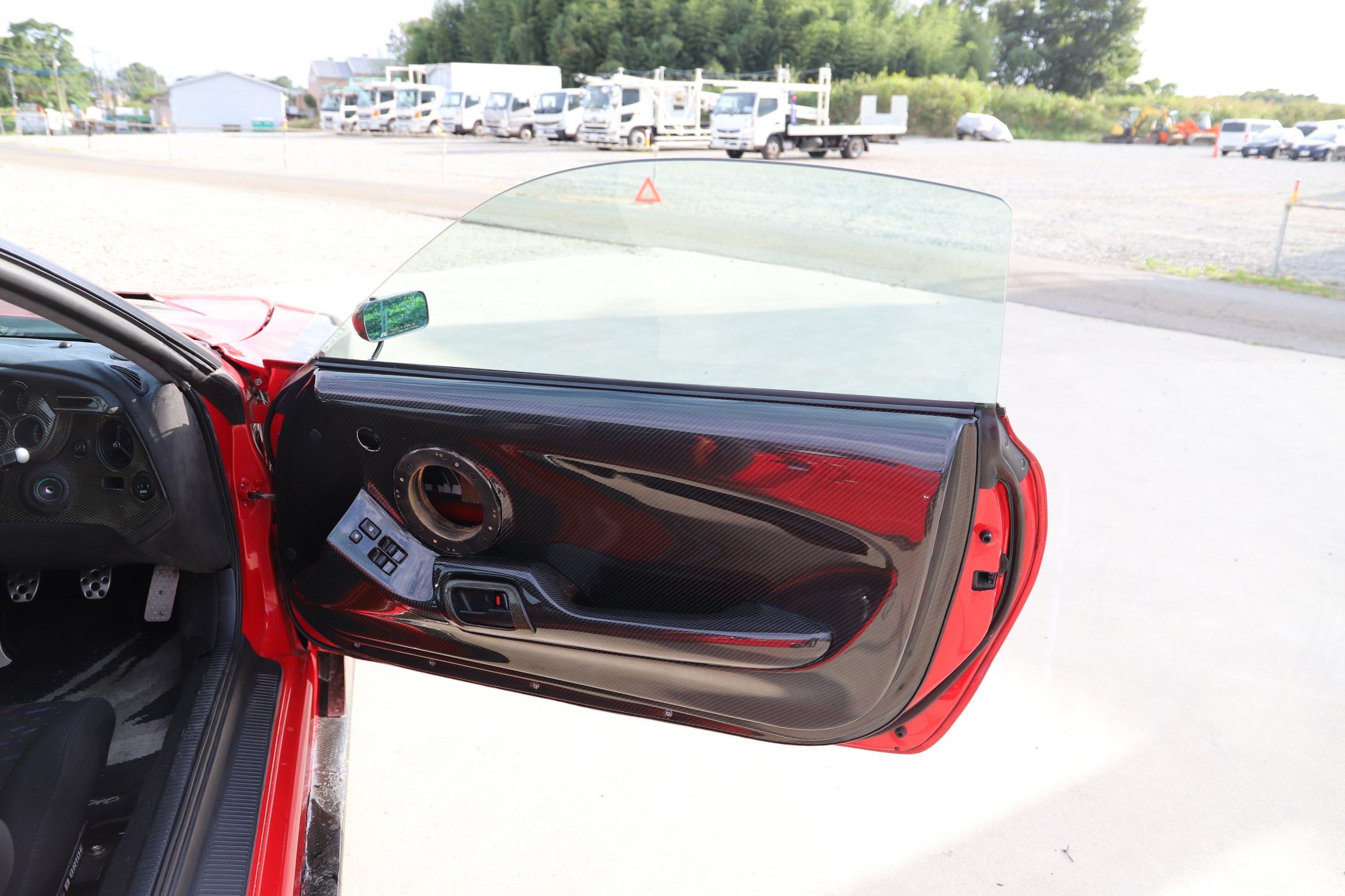 2001 TOYOTA SUPRA RZ-S JZA80 MT #1101869 – TK CARS