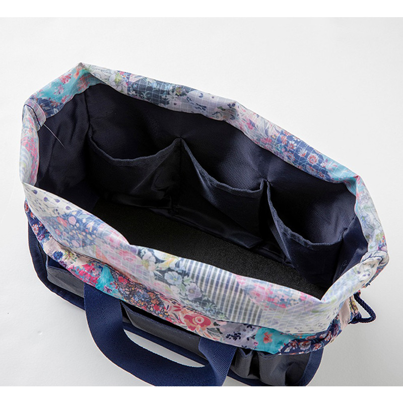 LESPORTSAC COLLECTION BOOK MULTI BOX/MEMORY FLORAL QUILT│宝島社の