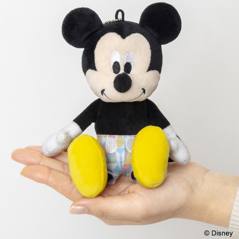 ディズニーランド25th 入手困難非売品等身大POP○ミッキーミニー