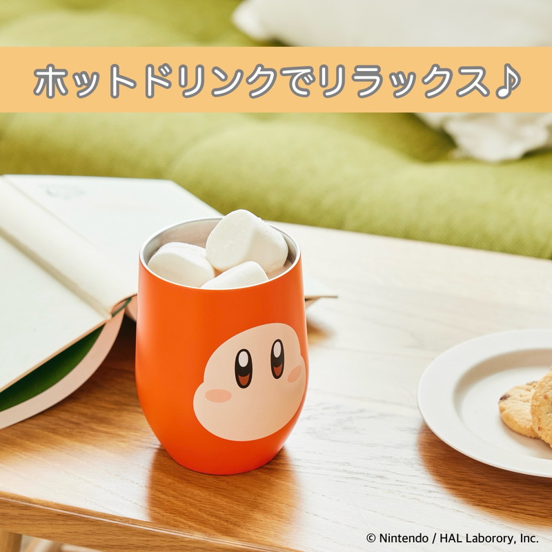 星のカービィ カービィ ワドルディ 食器 水鉄砲 バニティ 扇風機