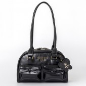 ANNA SUI mini ロングハンドルボストンバッグBOOK BUTTERFLY ver