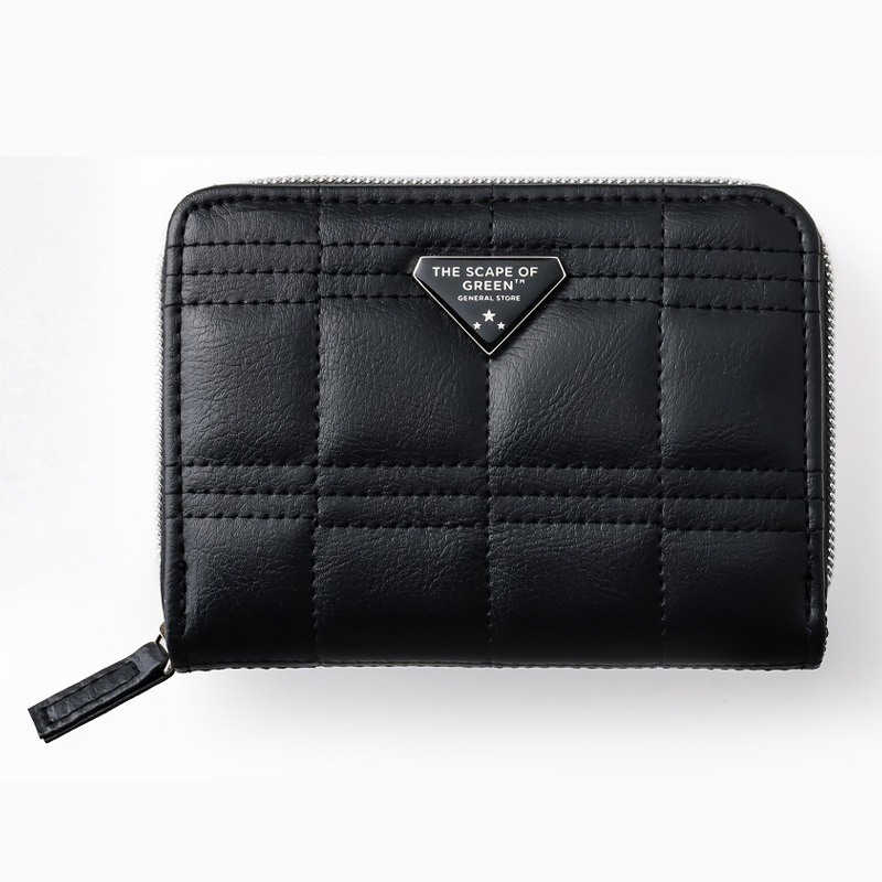 THE SCAPE OF GREEN やみつきサイフ ボックスステッチ│宝島社の通販