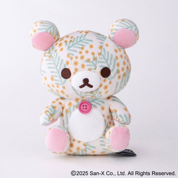 kippis×コリラックマ ぬいぐるみ│宝島社の通販 宝島チャンネル