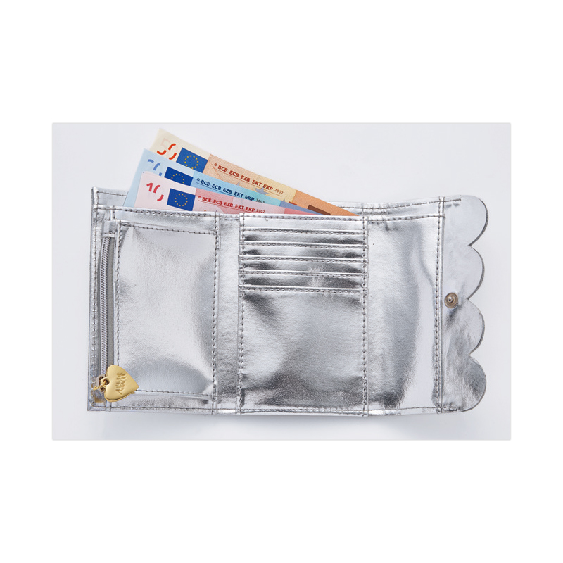 AHKAH 2016-2017 SILVER WALLET 20th anniversary│宝島社の通販 宝島