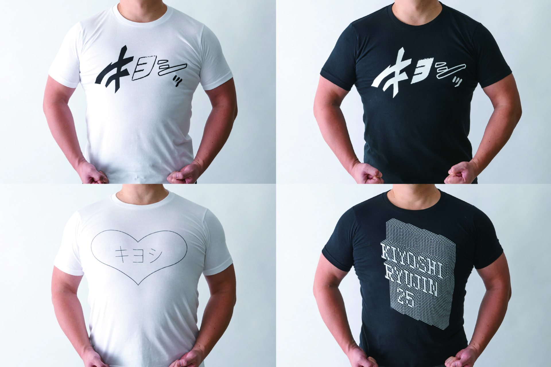 清 竜人25（ツアーグッズ） | WORKS | プロモーション事例 THAT'S ALL