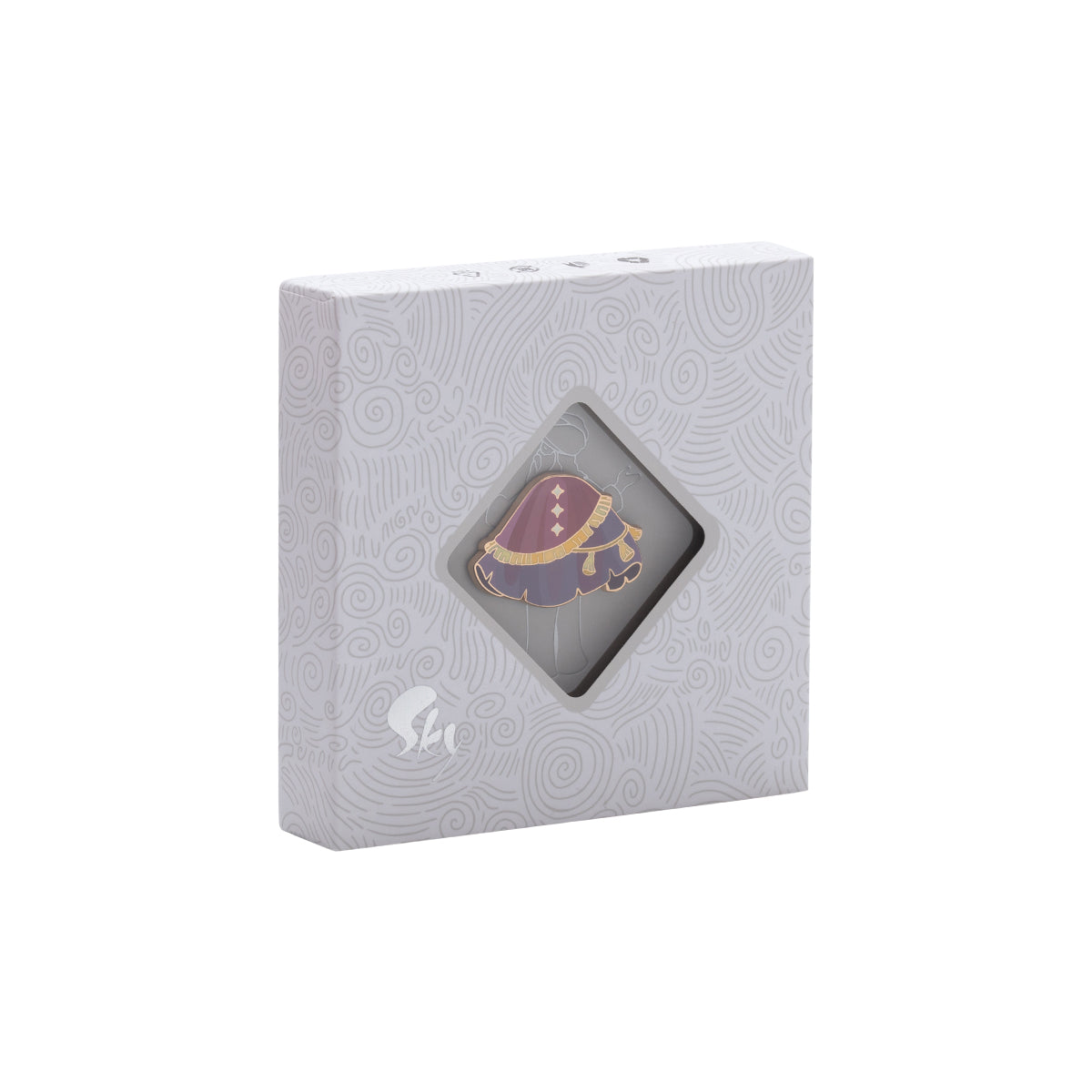 ピンバッジ 錬金術師のケープ – thatskyshop JP